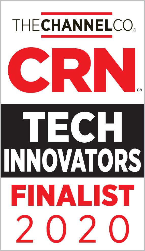 CRN Tech Innovator Finalist - SaaS 2,5