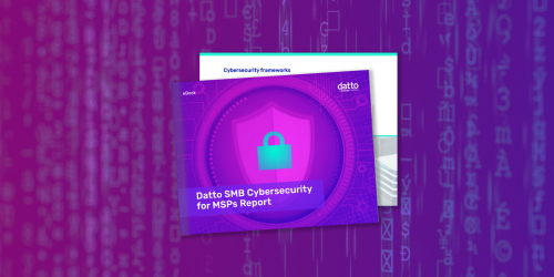 5 Key Takeaways from the Datto SMB Cybersecurity for MSPs Report